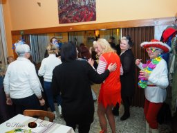 Faschingsfest Mit Musik zur Menschlichkeit 01. 02. 2025